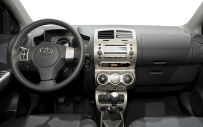Toyota Urban Cruiser 1.3 VVT-i Live 74 kW - Miniatura 9